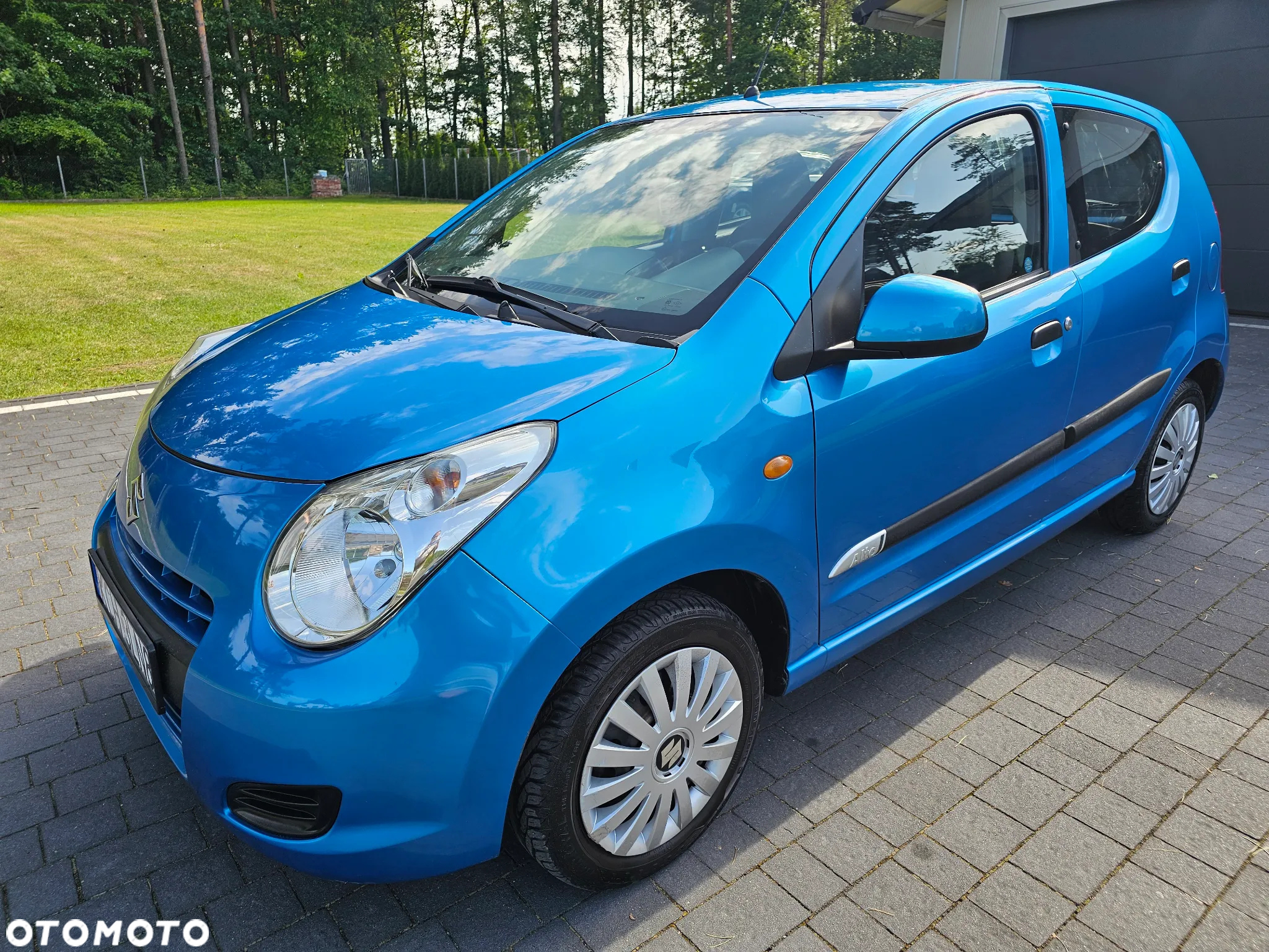 Suzuki Alto 1.0 Comfort - 2