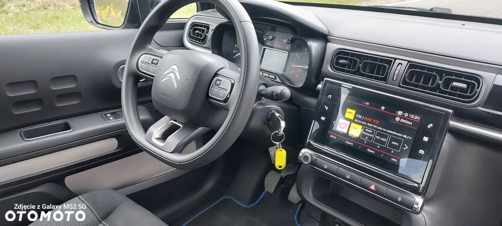 Citroën C3 1.2 PureTech Feel - 16
