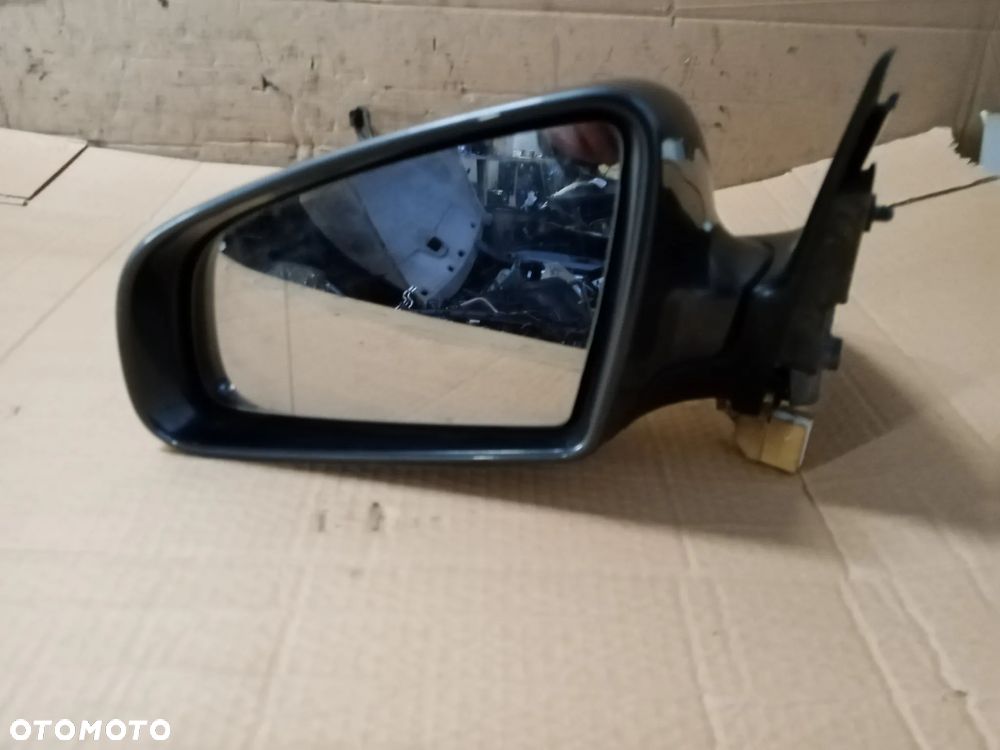 Lusterko zewnętrzne lewe 5 PIN Audi A4 B6 - 1