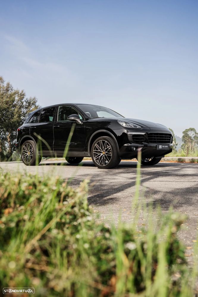 Porsche Cayenne Platinum Edition - 8