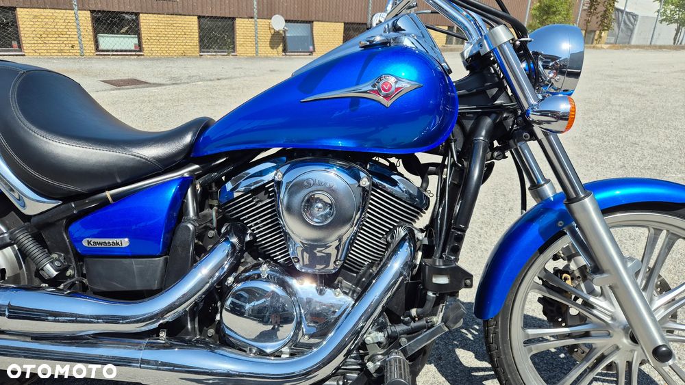 Kawasaki Vulcan - 12