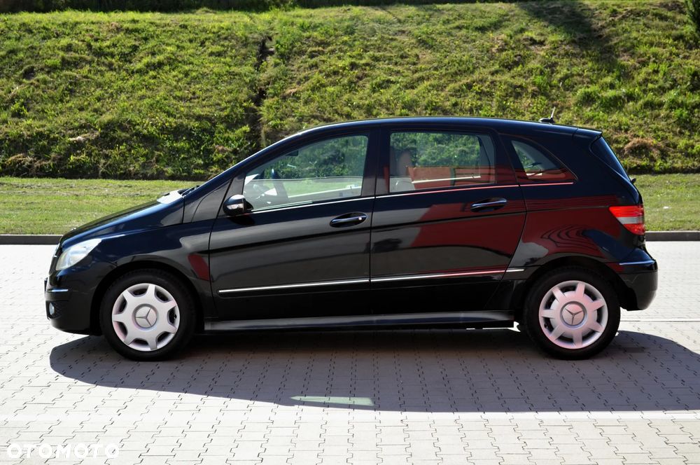 Mercedes-Benz Klasa B 180 CDI - 26