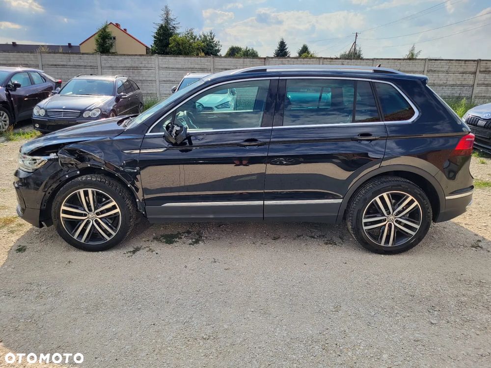 Volkswagen Tiguan 2.0 TDI SCR 4MotION DSG Elegance - 1