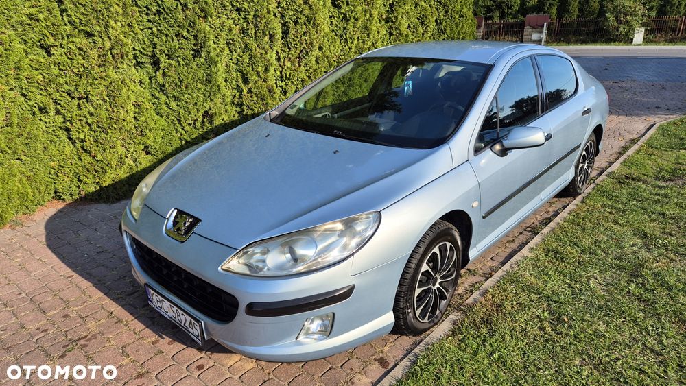 Peugeot 407
