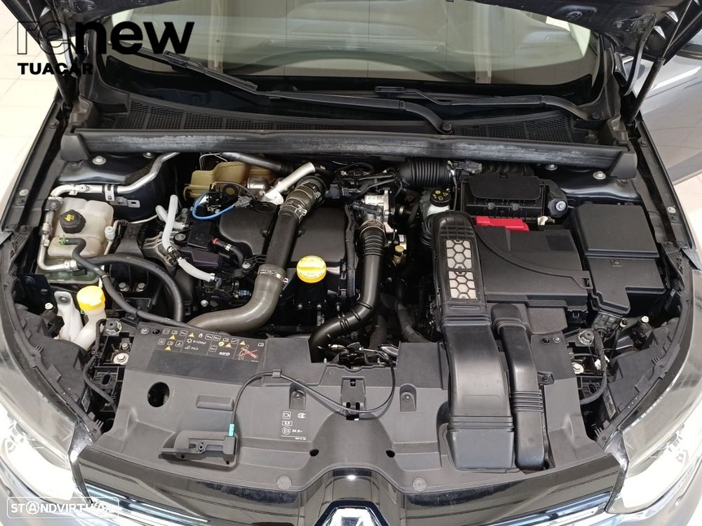Renault Mégane 1.5 dCi Limited - 19