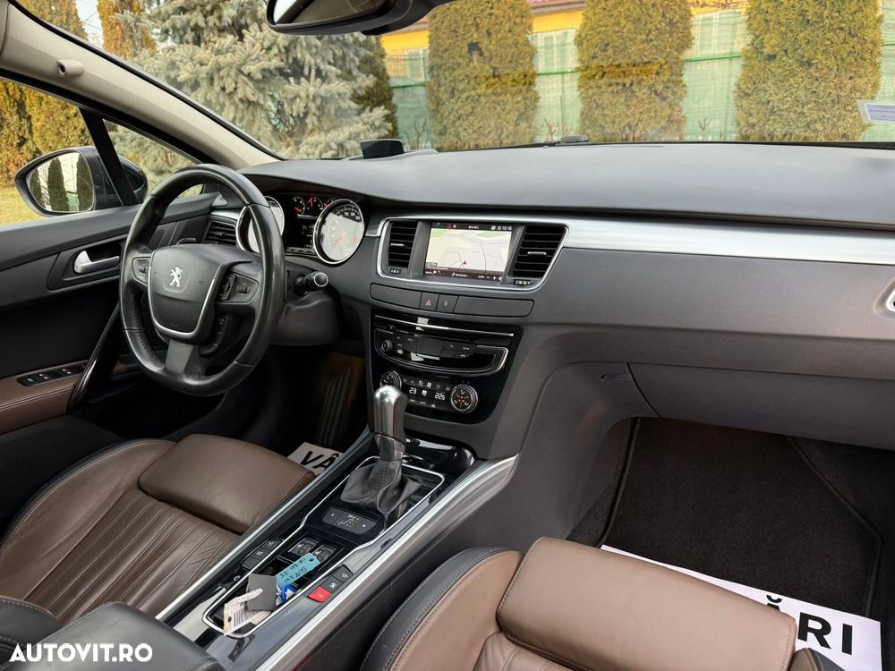 Peugeot 508 RXH BlueHDi 180 EAT6 Stop&Start - 7