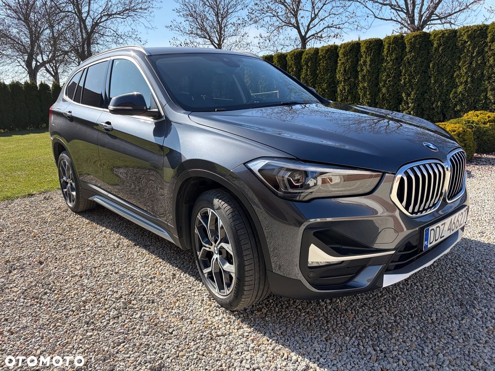 BMW X1 sDrive18d - 2