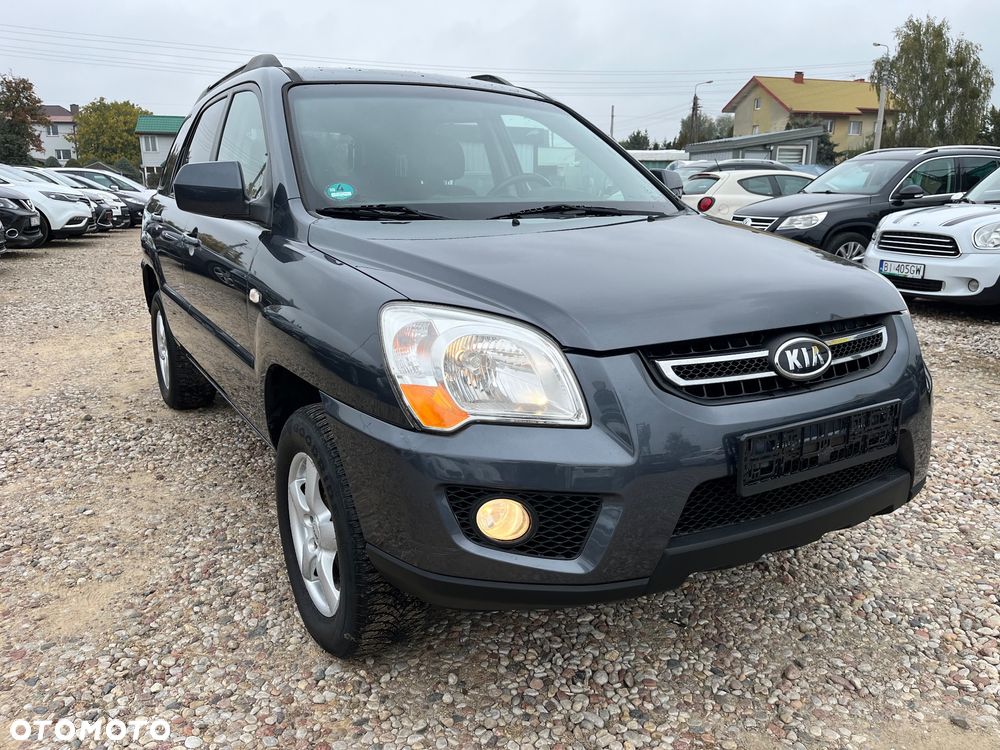 Kia Sportage 2.0 2WD Cup - 27