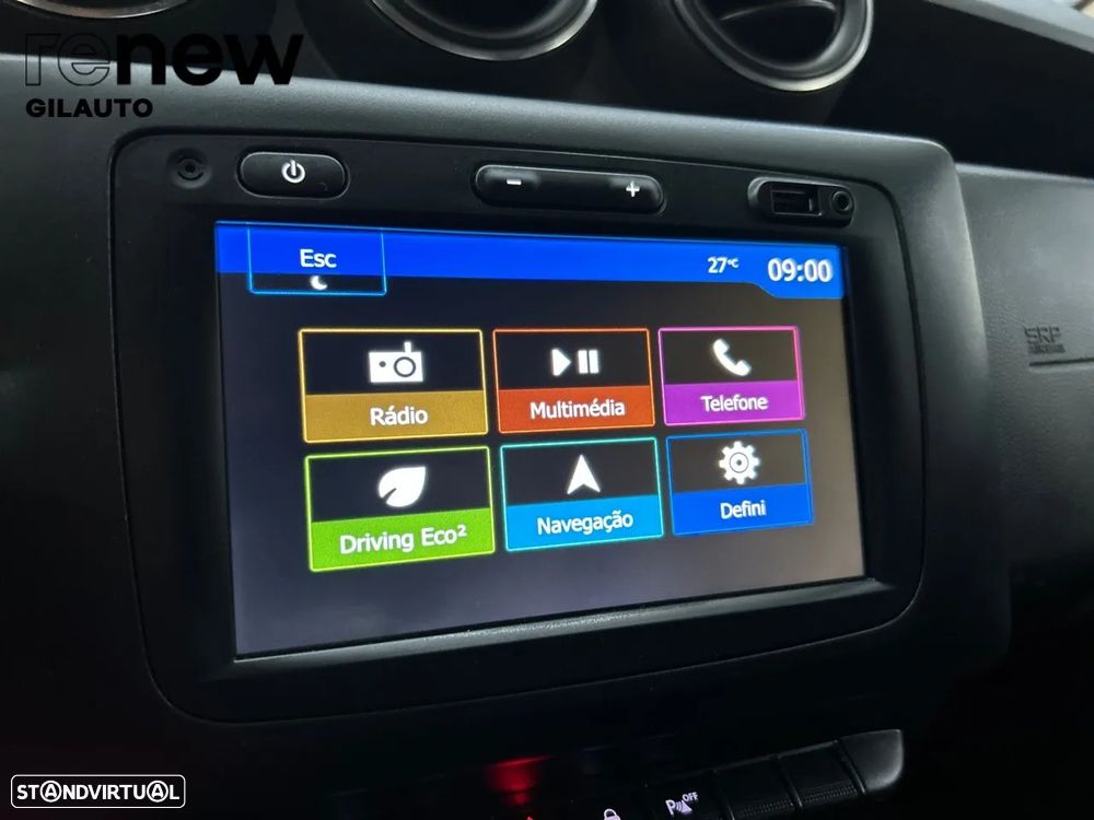 Dacia Duster 1.0 TCe ECO-G Journey Bi-Fuel - 14