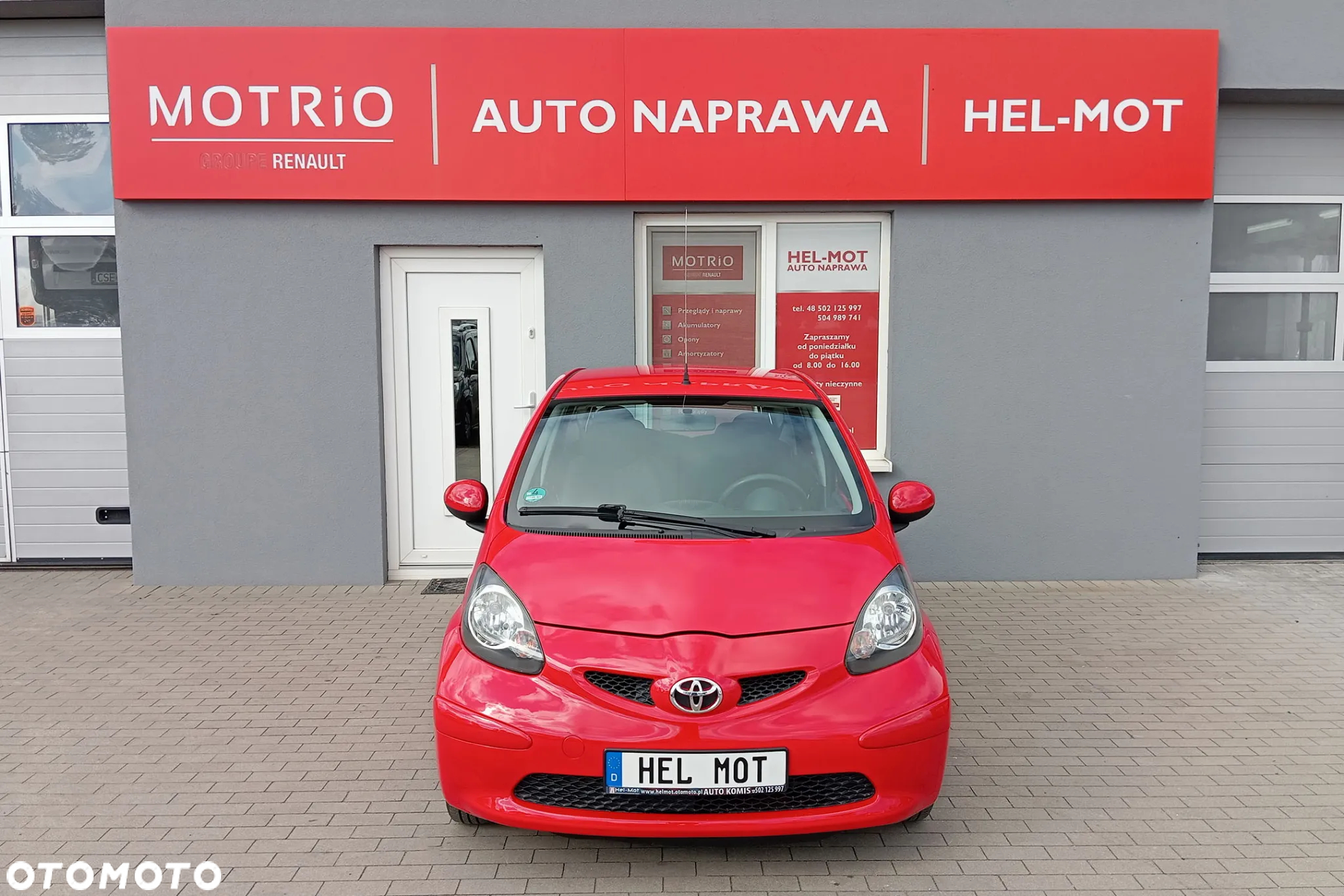 Toyota Aygo 1.0 VVT-i - 13