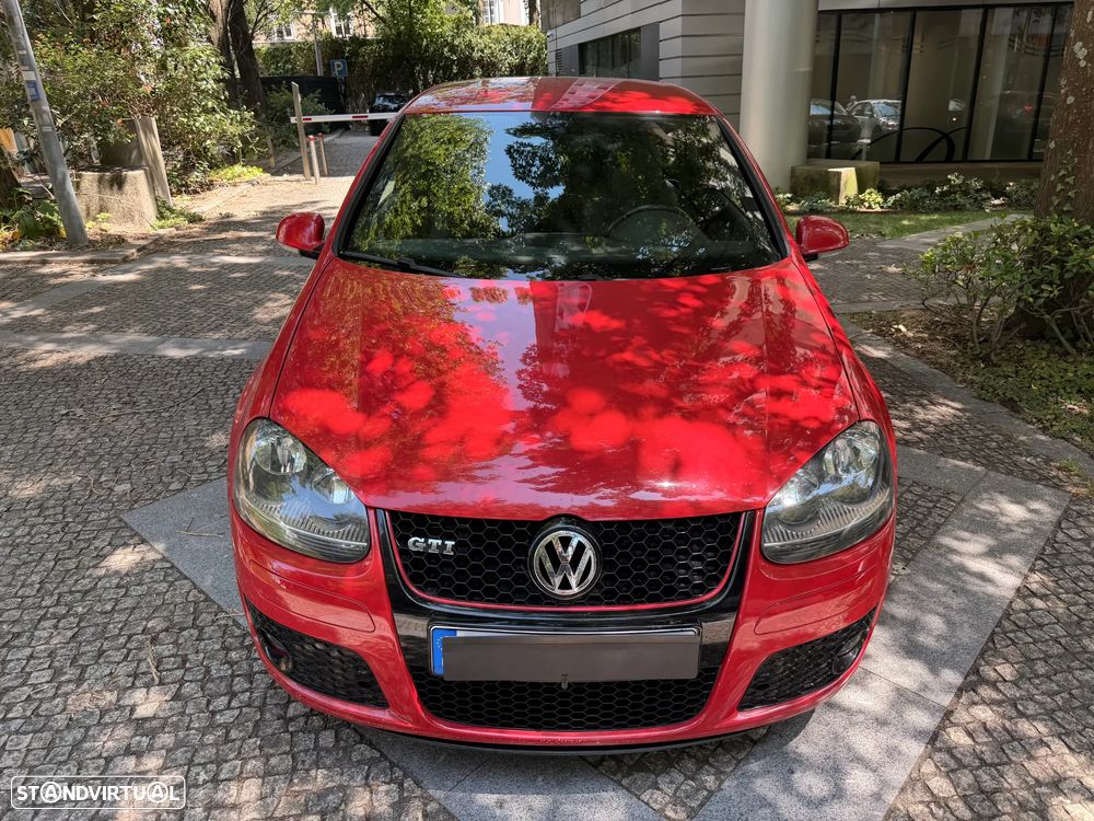 VW Golf 2.0 GTi - 10