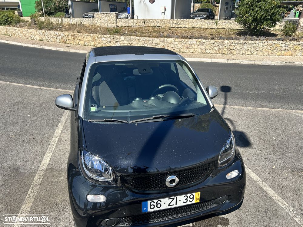 Smart Fortwo Coupé