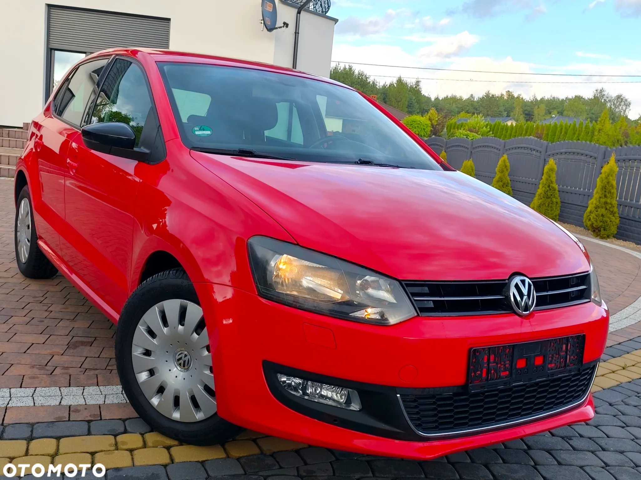 Volkswagen Polo 1.4 Style - 8