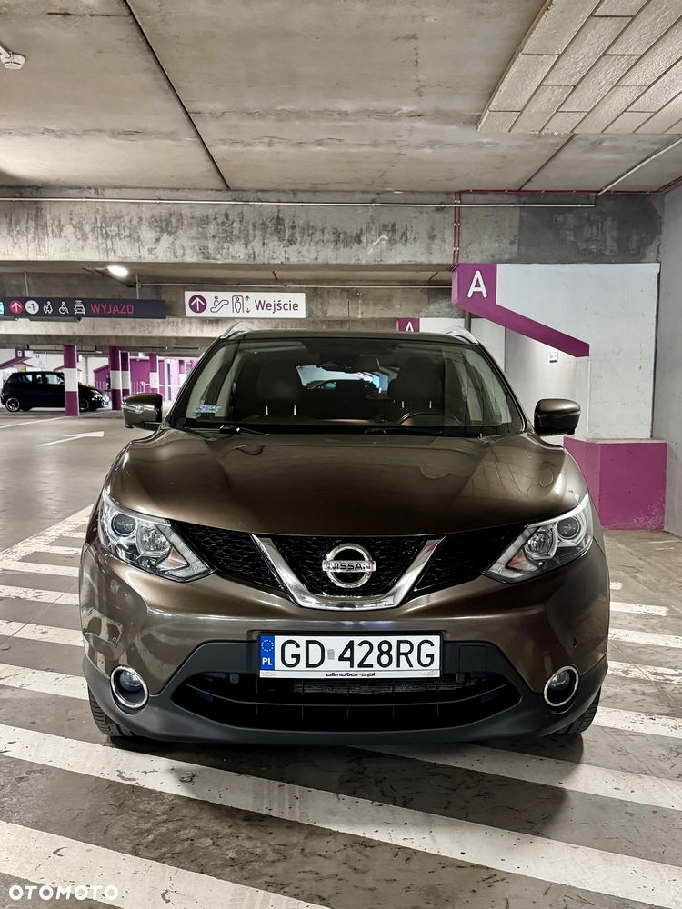 Nissan Qashqai - 7
