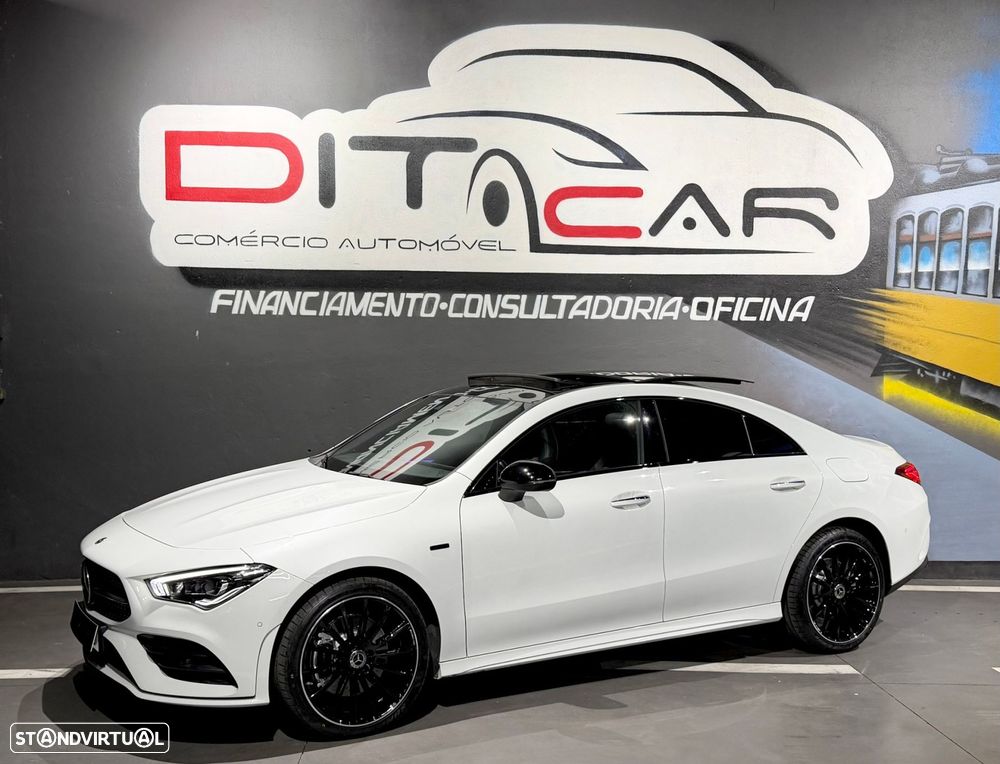 Mercedes-Benz A 250 Limousine e 8G-DCT AMG Line - 2