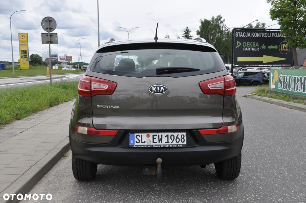 Kia Sportage 2.0 GDI AWD Spirit - 23