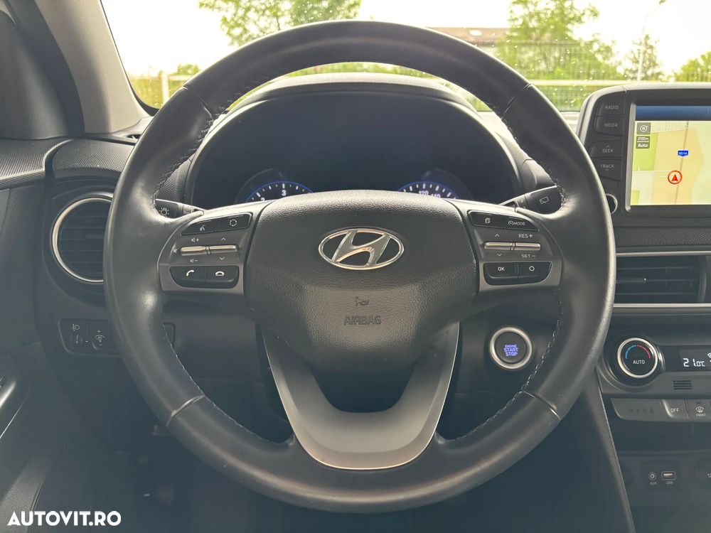 Hyundai KONA 1.6 CRDi DCT Style - 28