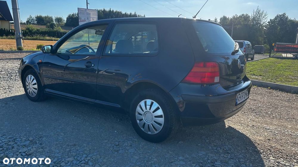 Volkswagen Golf 1.4 Basis - 13