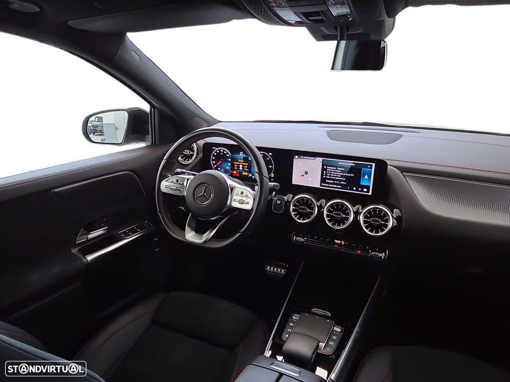 Mercedes-Benz EQA 250 AMG Line - 14