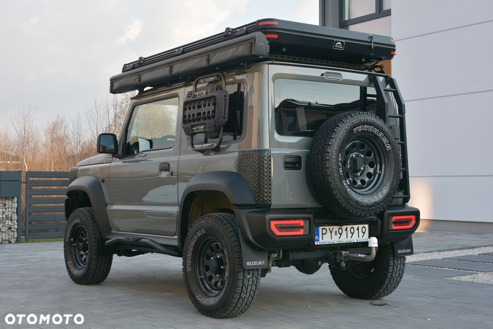 Suzuki Jimny 1.5 Pro - 4