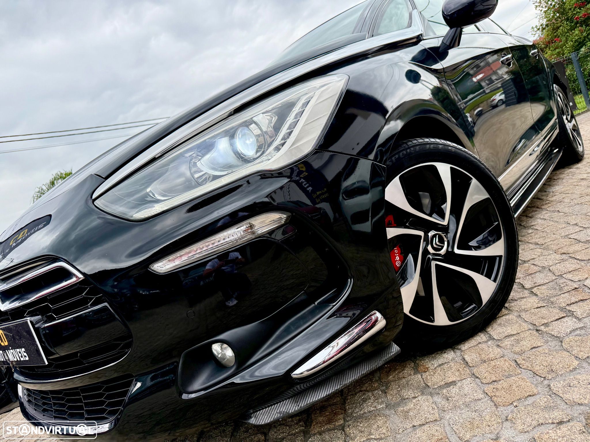 Citroën DS5 2.0 HDi Hybrid4 Sport Chic CMP6 - 1