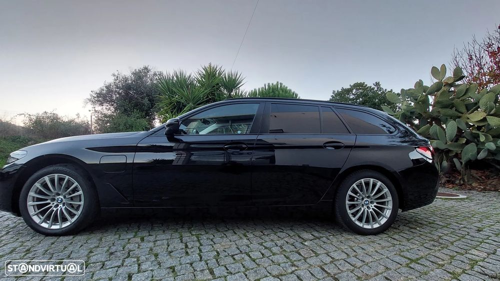 BMW 530 e xDrive Touring Aut. Luxury Line - 1