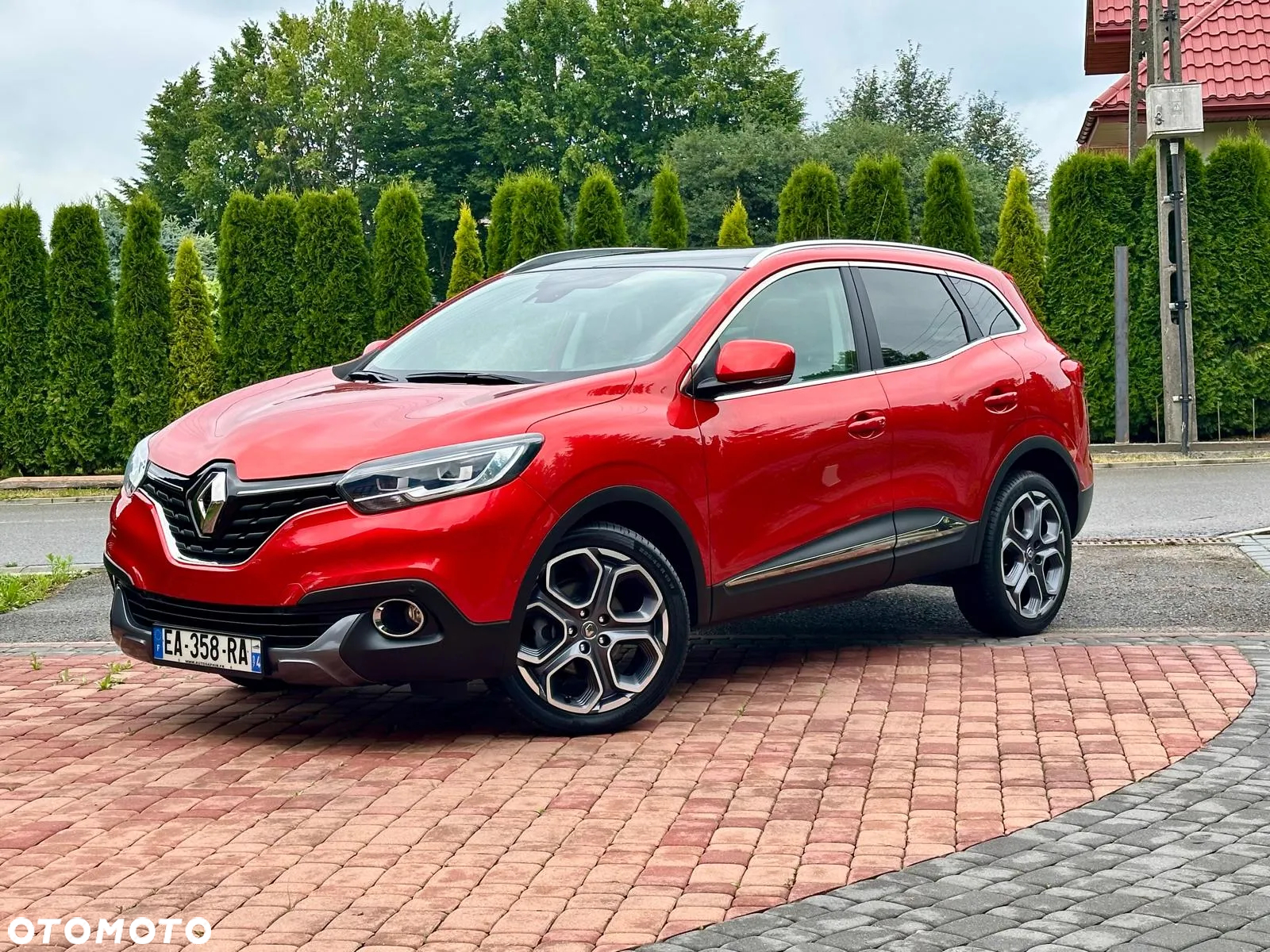 Renault Kadjar 1.2 Energy TCe Limited - 2