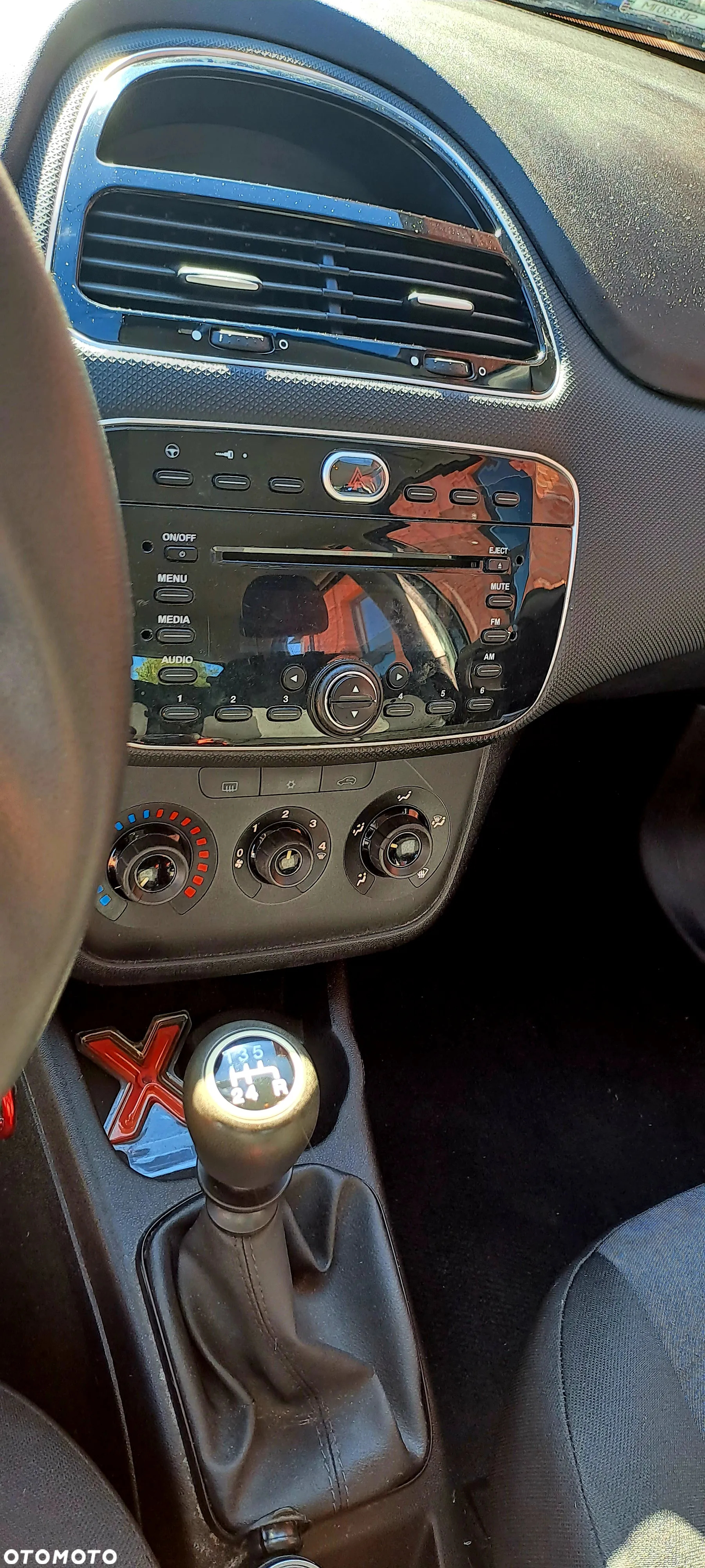 Fiat Punto 1.2 Fresh - 14