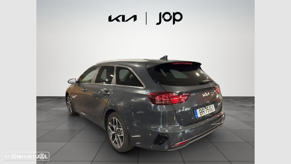 Kia Ceed SW - 4