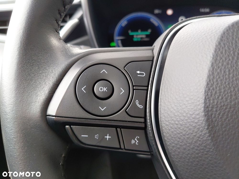 Toyota Corolla 1.8 Hybrid Comfort - 22