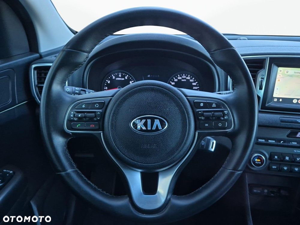 Kia Sportage 1.6 GDI M 2WD - 14