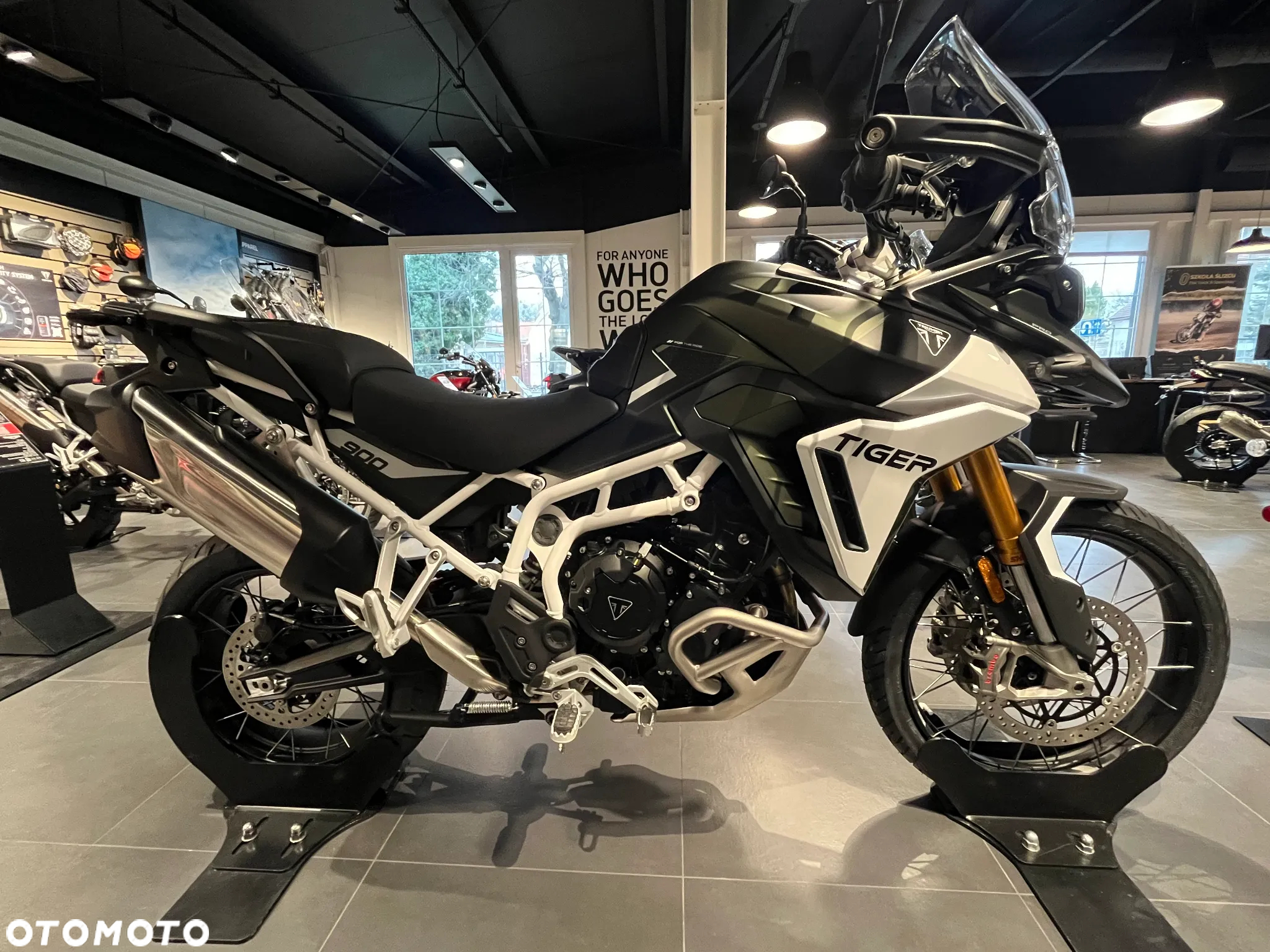 Triumph Tiger