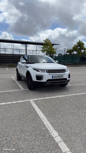 Land Rover Range Rover Evoque 2.0 eD4 Pure - 7