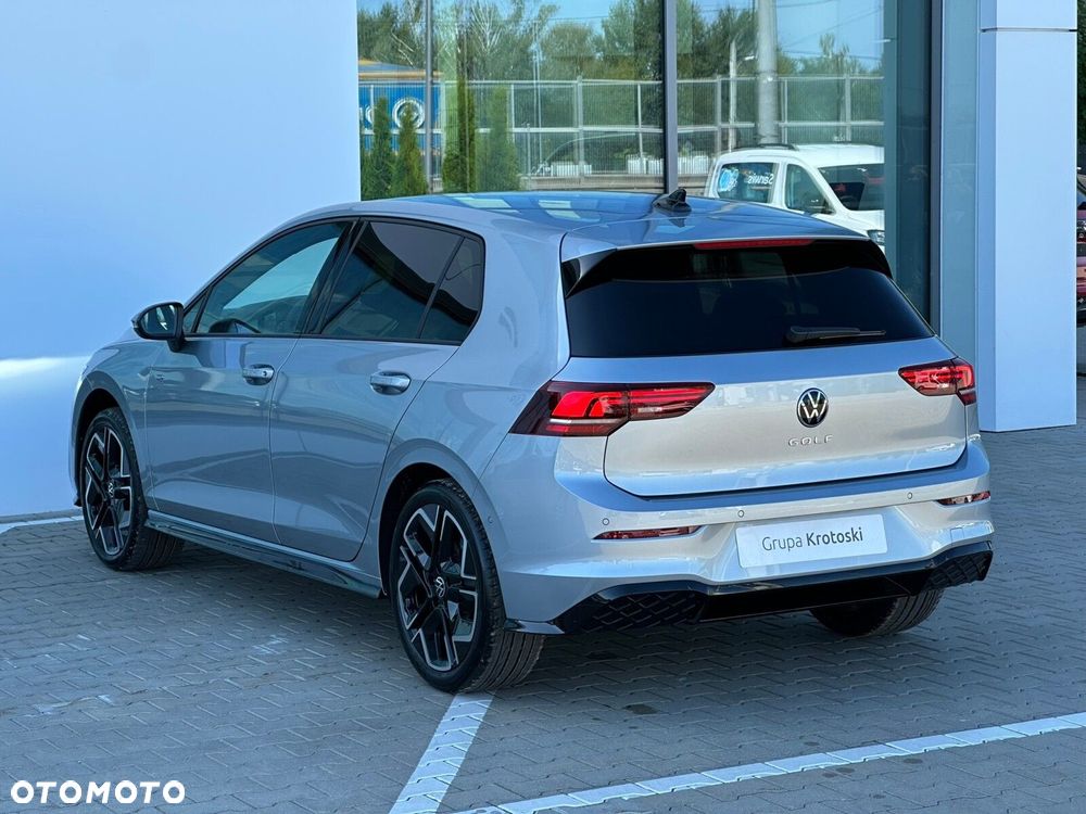 Volkswagen Golf 1.5 TSI R-Line Plus - 7