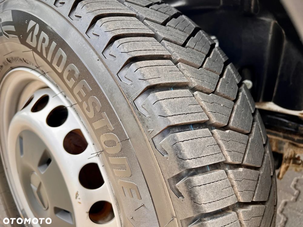 Mercedes-Benz SPRINTER / CHŁODNIA CARRIER / SALON POLSKA / FAKTURA VAT 23% - 27