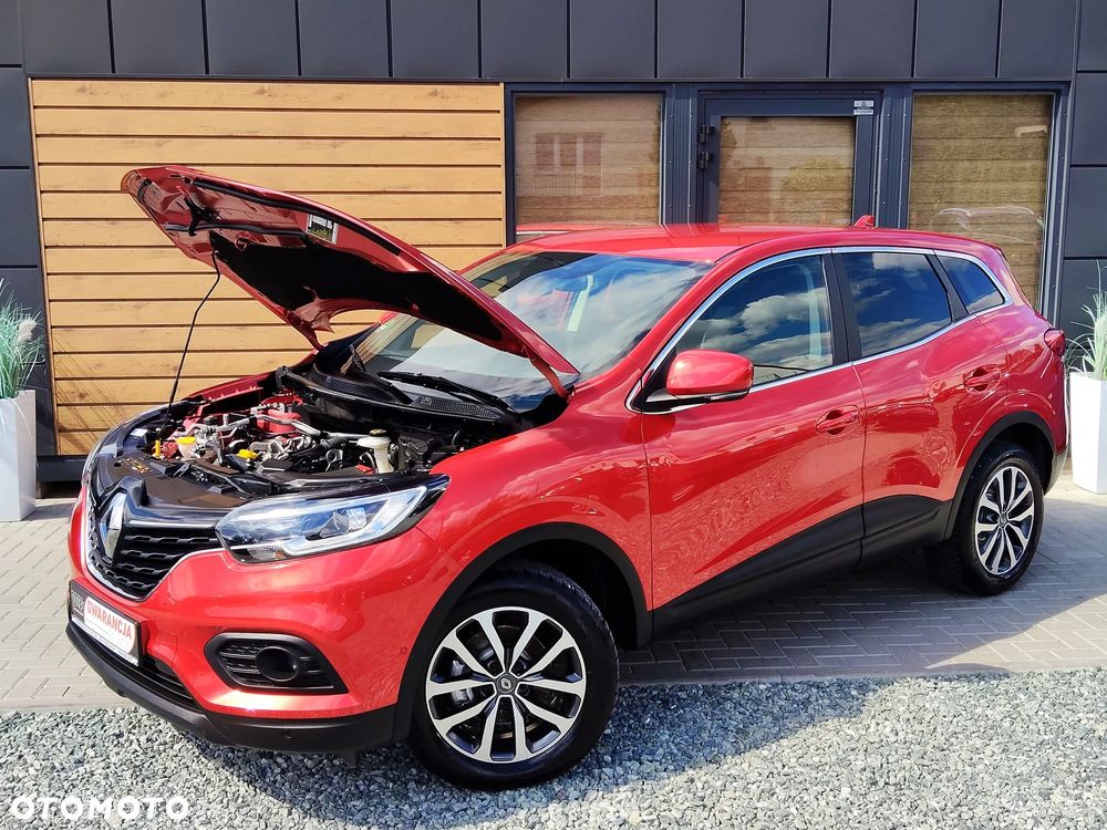 Renault Kadjar 1.3 TCe FAP Limited - 8