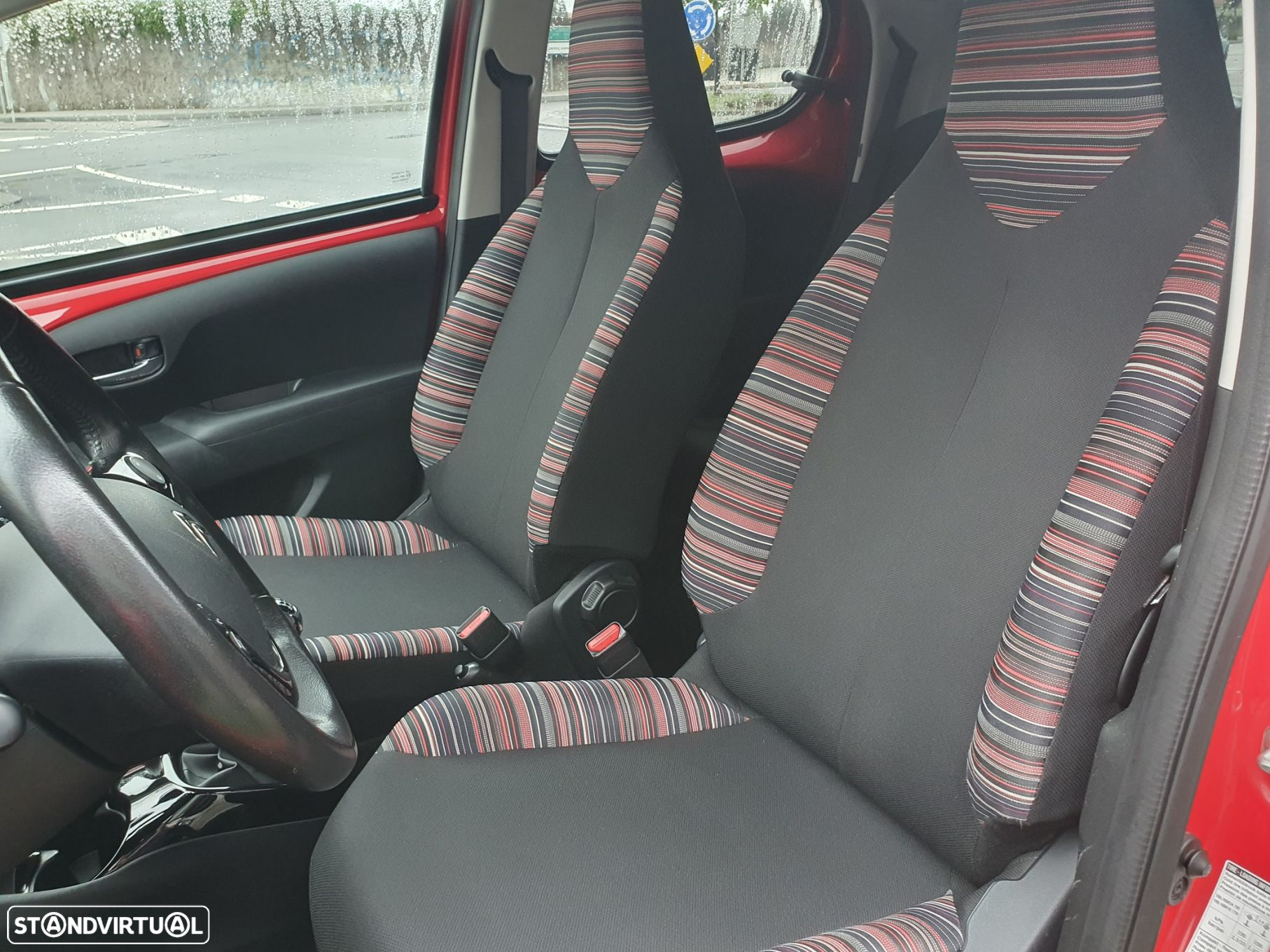 Citroën C1 1.0 VTi Shine - 15