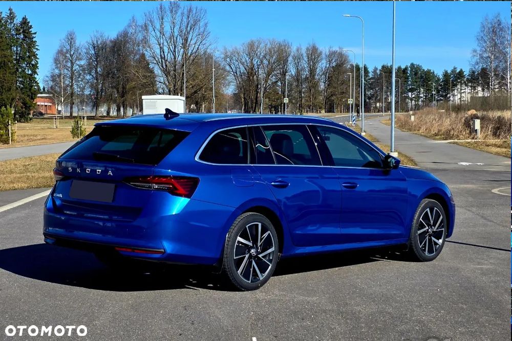 Skoda Octavia 1.5 TSI mHEV Drive Selection DSG - 3