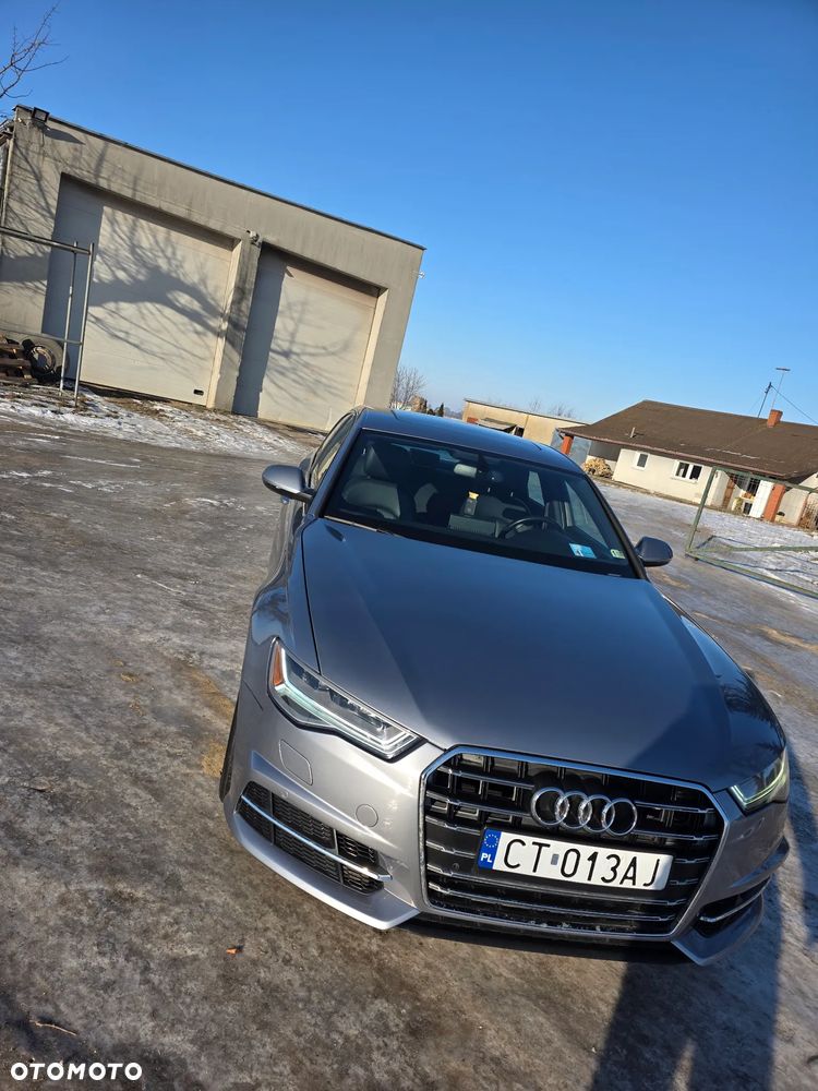 Audi A6 Limousine 2.0 TFSI Quattro S tronic - 5