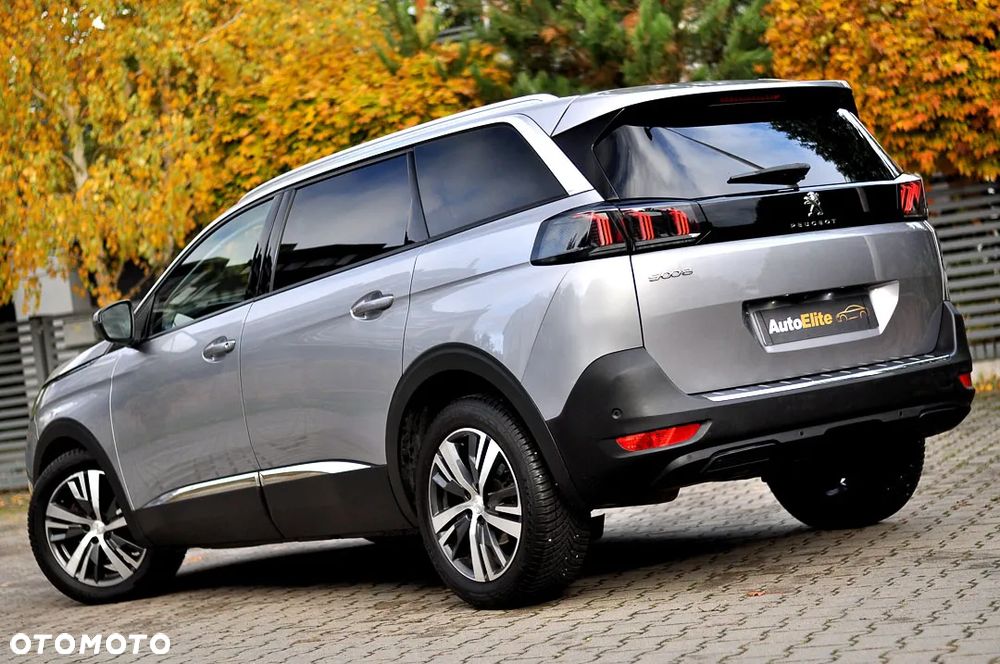 Peugeot 5008 1.2 PureTech Allure S&S - 12