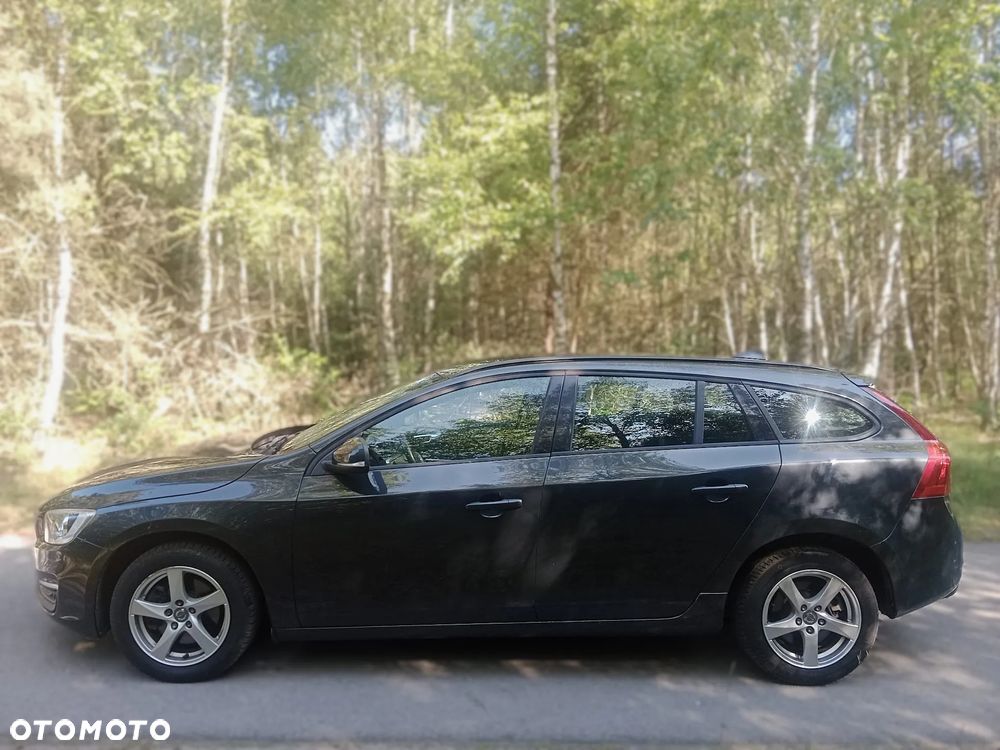 Volvo V60 - 8