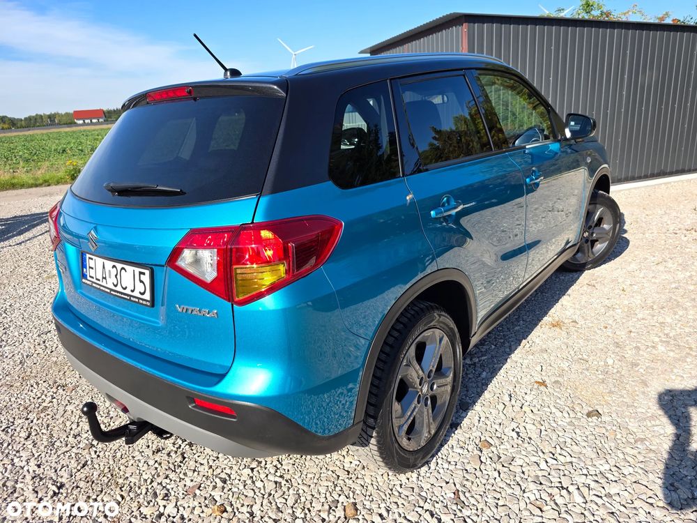 Suzuki Vitara 1.6 (4x2) Comfort+ - 9