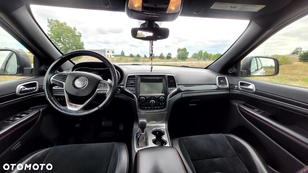 Jeep Grand Cherokee 3.6 V6 Trailhawk - 17