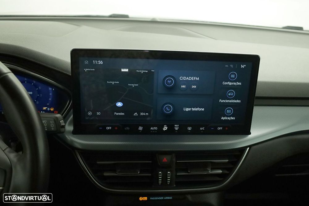 Ford Focus 1.0 EcoBoost MHEV Active - 10