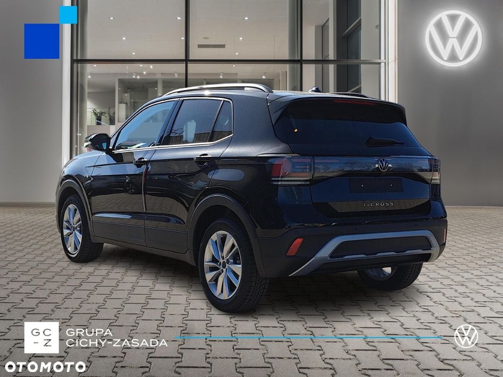 Volkswagen T-Cross - 3