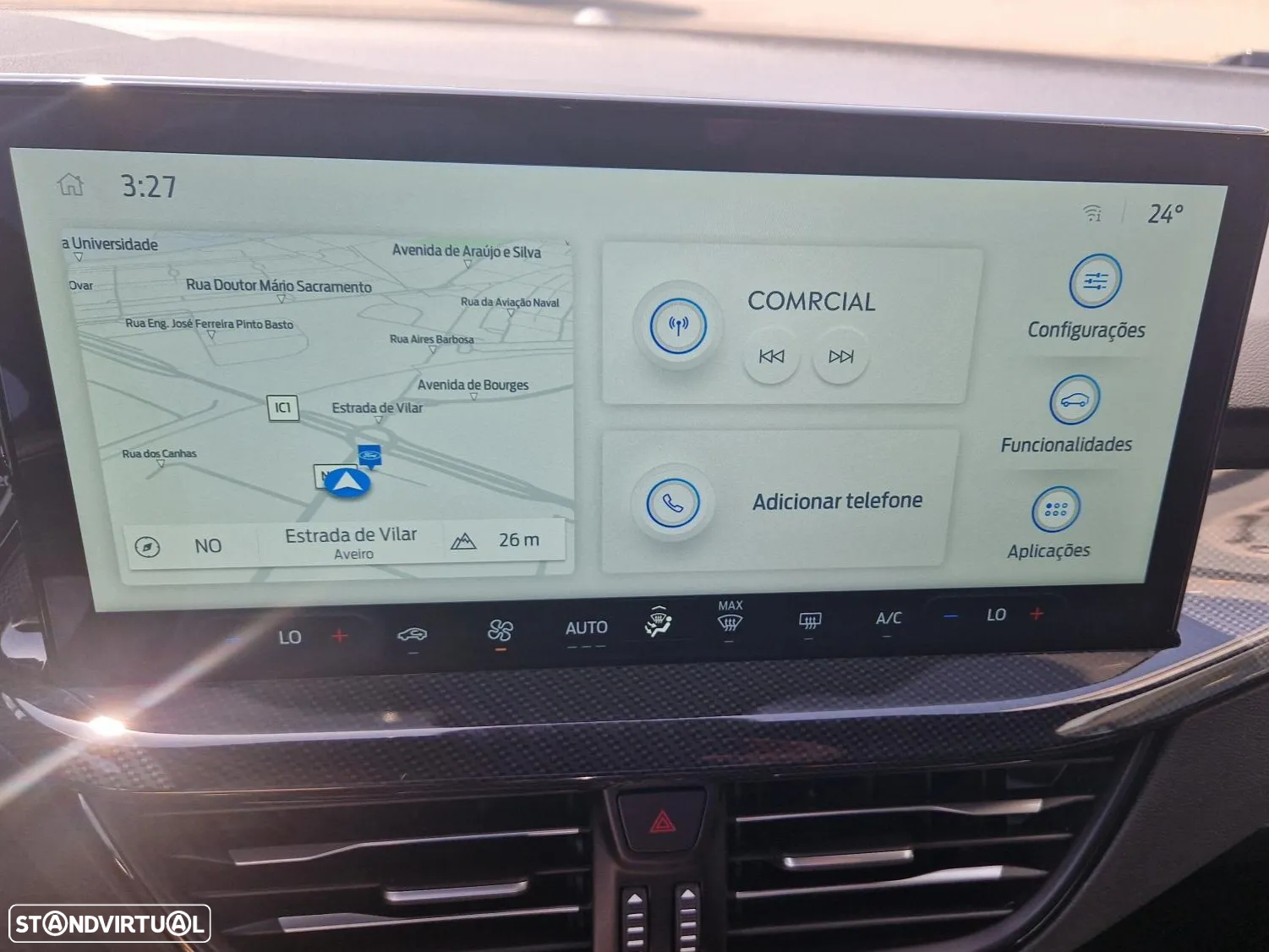 Ford Focus 1.0 EcoBoost MHEV ST-Line - 10