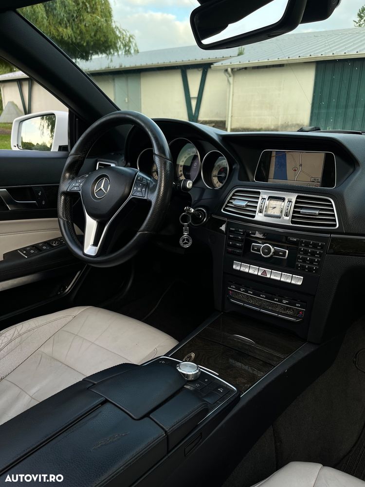Mercedes-Benz E - 5