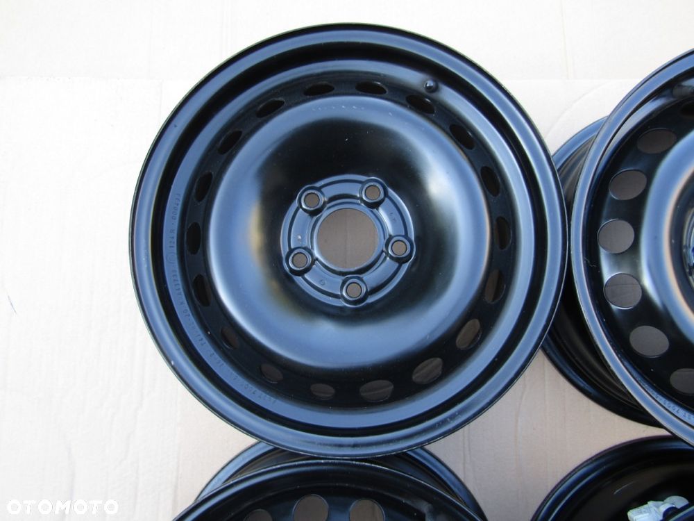4x Felgi 16 Renault Kadjar Megane III IV Scenic III IV Fluence 5x114,3 ET41 - 7