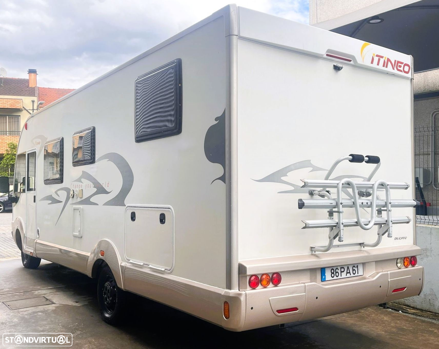 Itineo SB 740 Integral Garagem XL  Cama XL - 30