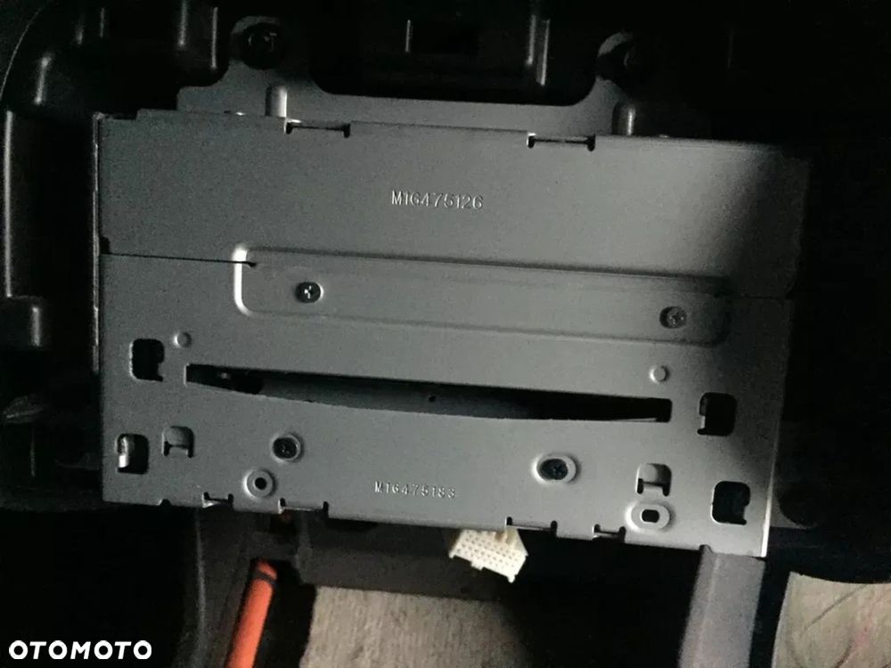 CHEVROLET CAMARO 2009-2015 radio czytnik płyt cd - 1